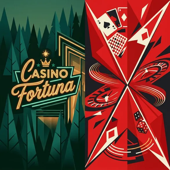 Casino Fortuna — Glavna stran spletnega kasina